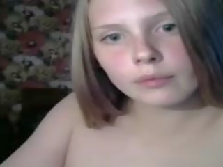 Pleasant ruské násťročné trans teenager kimberly camshow
